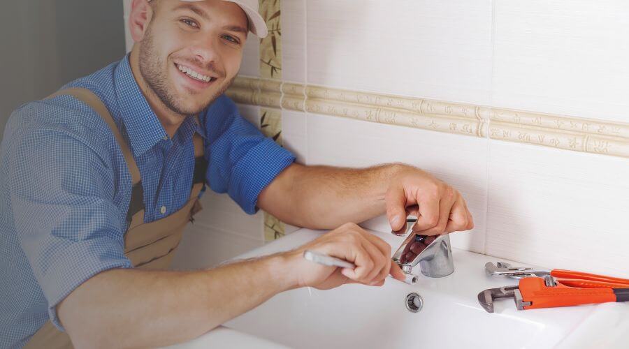 Handle or spout repair in Lunenburg, VT